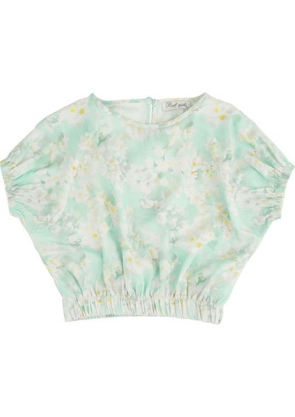 Kız Çocuk Desenli Bluz fiyatları