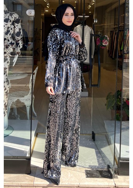 OMY605 Omelya Pantolon