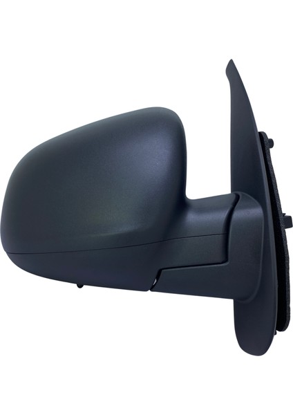 Dış Dikiz Aynası Renault Kangoo 2013-2021, Mercedes Citan W415 2013-2021 Elektrikli, Isıtmalı, Sensörlü, Manuel Katlanır, Siyah Kapak, 7 Pin