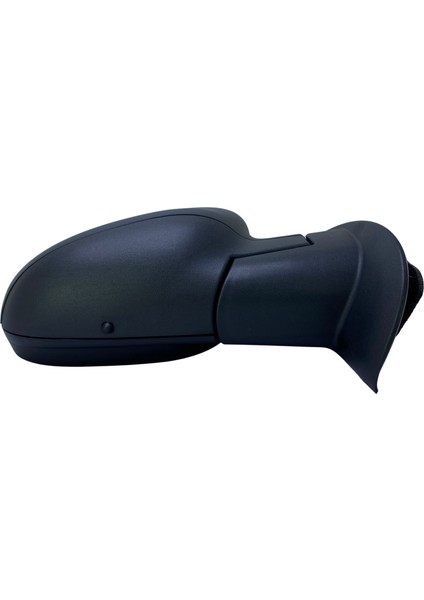 Dış Dikiz Aynası Renault Kangoo 2013-2021, Mercedes Citan W415 2013-2021 Elektrikli, Isıtmalı, Sensörlü, Manuel Katlanır, Siyah Kapak, 7 Pin fırsatları