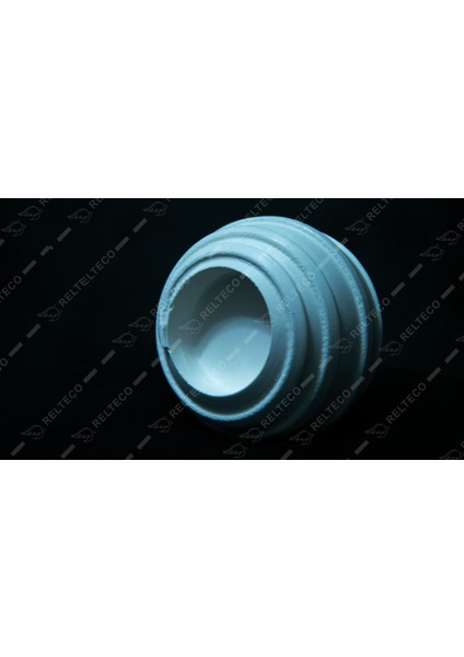 Helezon Mumluk / Relhome Dekoratif Mumluk Serisi / Beyaz fırsatları