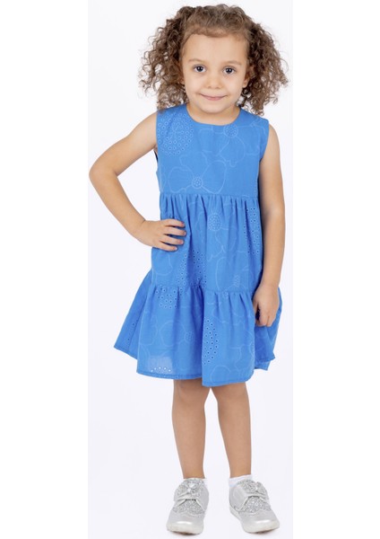 Kız Çocuk Fisto Elbise