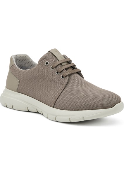 Erkek Sneaker ( Günlük) 09V1 Frau Tecno Sughero (Beige)