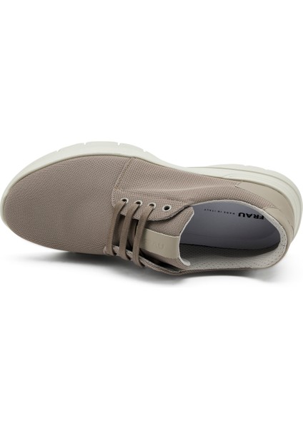 Erkek Sneaker ( Günlük) 09V1 Frau Tecno Sughero (Beige)