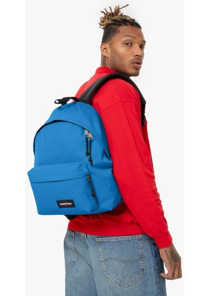 Sırt Çantası Padded Pak'r Vibrant Blue EK0006201K91 indirimleri