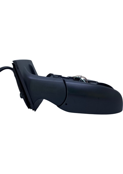 Dış Dikiz Aynası Citroen C1 2014-2016 Elektrikli, Isıtmalı, Manuel Katlanır, Astarlı Kapak, 5 Pin fırsatları