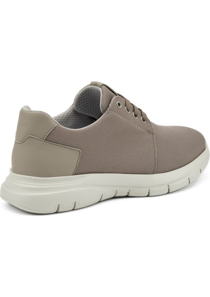 Erkek Sneaker ( Günlük) 09V1 Frau Tecno Sughero (Beige)