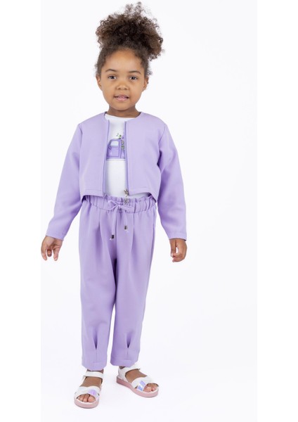 Kız Çocuk Baskılı Bluz fiyatları