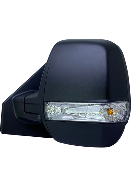 Dış Dikiz Aynası Fiat Doblo Pratico 2010-2023 Elektrikli, Sinyalli, Çift Cam, Manuel Katlama, Siyah Kapak,6 Pin modelleri