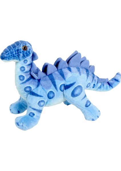 Şirin Toys Peluş Desenli Dinozor 40 Cm.