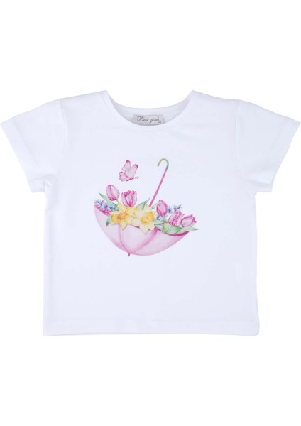 Kız Çocuk Baskılı Bluz fiyatları