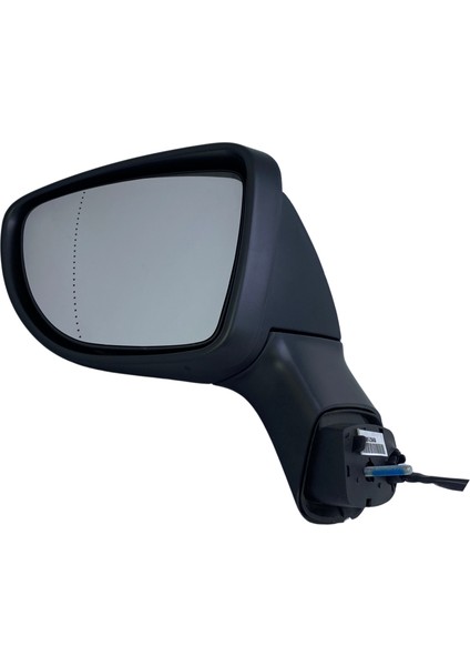 Dış Dikiz Aynası Renault Captur 2013-2018 Elektrikli, Isıtmalı, Sinyalli, Manuel Katlanır, Astarlı Kapak, 7 Pin fiyatları