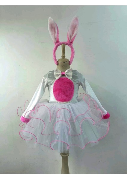 Tavşan Kız Çocuk Hayvan Kostümü fiyatları