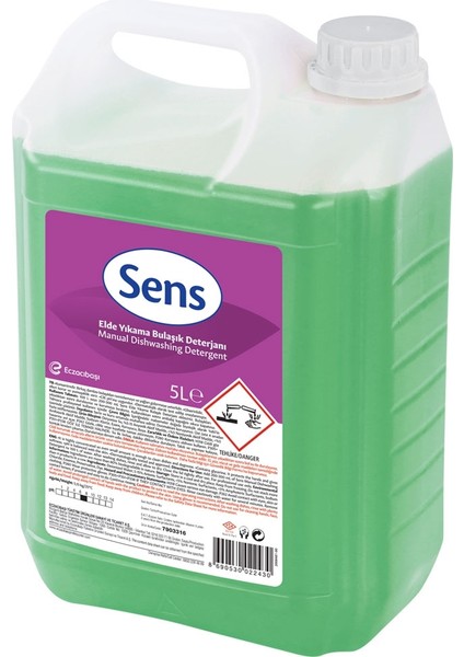 Elde Bulaşık Deterjanı 5 Lt