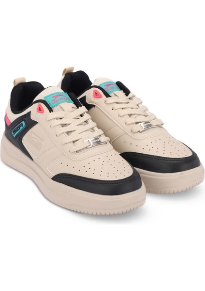 PROJECT I Kadın Sneaker Koşu & Yürüyüş Ayakkabısı Bej