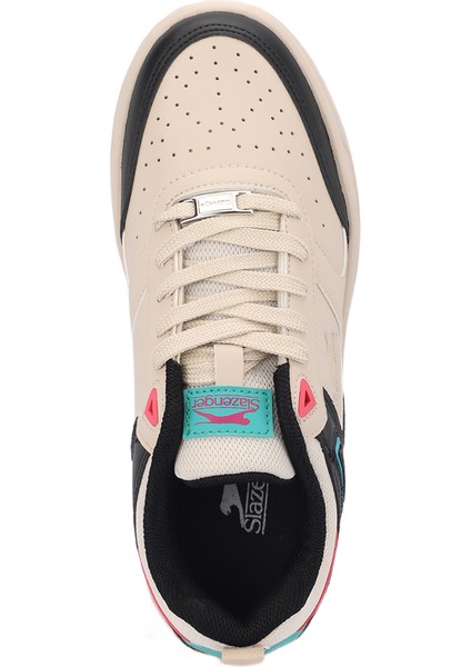 PROJECT I Kadın Sneaker Koşu & Yürüyüş Ayakkabısı Bej