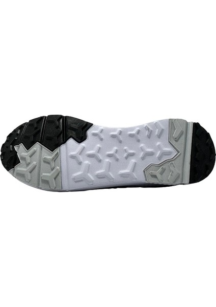 M-24119 A.gri Fileli Günlük Erkek Sneaker Ayakkabı