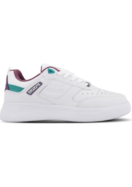 PROJECT I Kadın Sneaker Koşu & Yürüyüş Ayakkabısı Beyaz / Mor