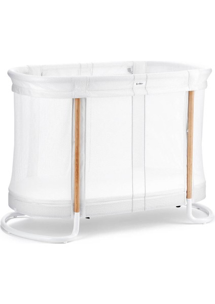 Crib Iki Katlı Bebek Beşiği / Beyaz modelleri