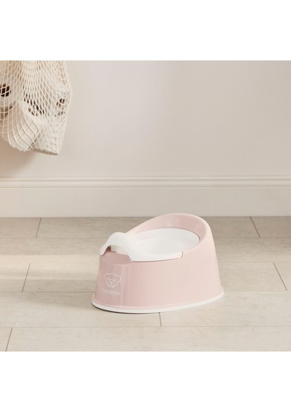 Eğitici Oturak Smart Potty - Pembe