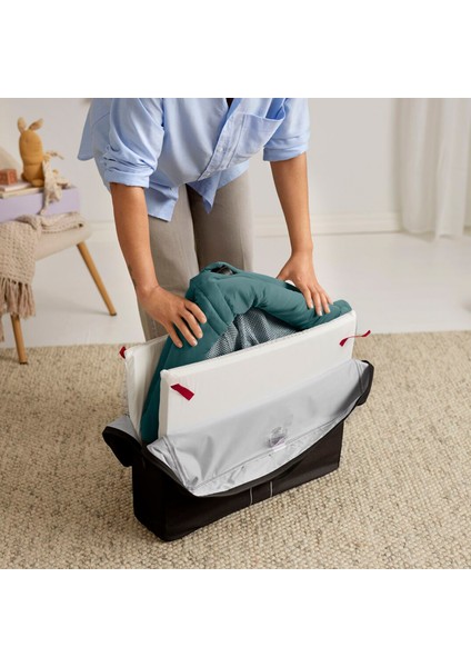 Park & Seyahat Yatağı / Dark Green fırsatları