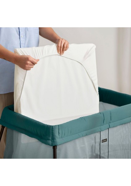 Park & Seyahat Yatağı / Dark Green