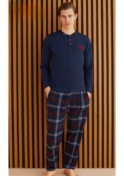 Erkek Pijama Takımı