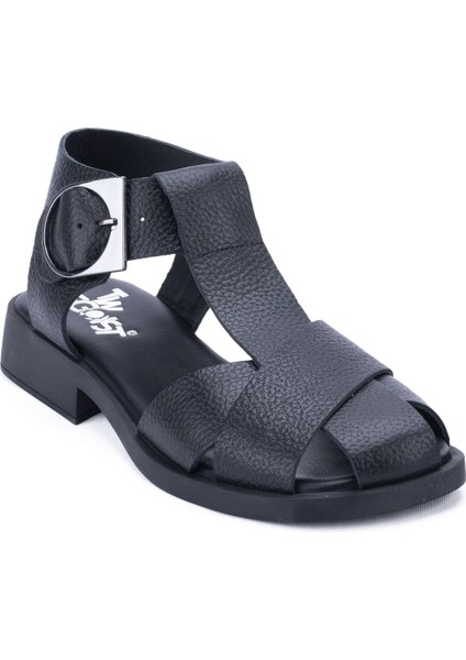 Kadın Geniş Kalıp Konforlu Günlük Şık Sandalet fırsatları