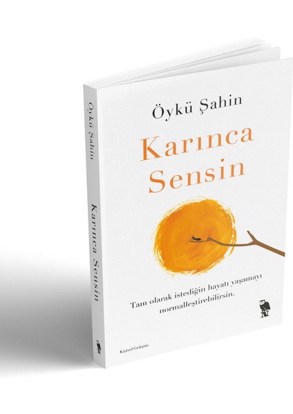 Karınca Sensin - Öykü Şahin