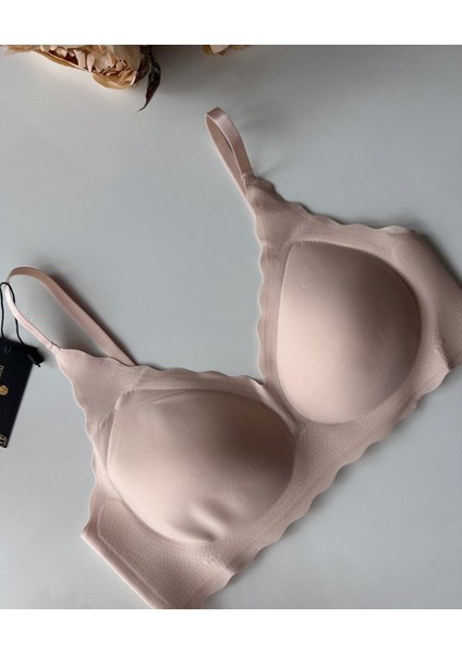 Carla Ithal Lazer Kesim Dikişsiz Çıkarılabilir Padli Destekli Rahat Sütyen/bralet -82 modelleri