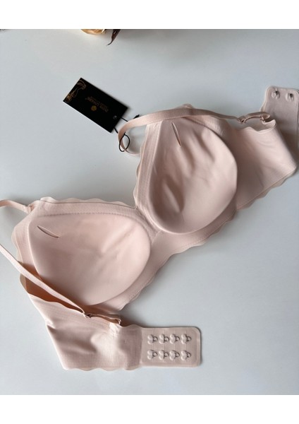 Carla Ithal Lazer Kesim Dikişsiz Çıkarılabilir Padli Destekli Rahat Sütyen/bralet -82 fırsatları
