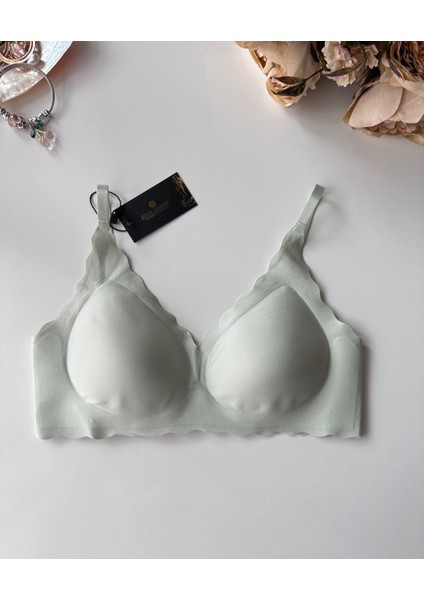 Carla Ithal Lazer Kesim Dikişsiz Çıkarılabilir Padli Destekli Rahat Sütyen/bralet -82 fiyatları