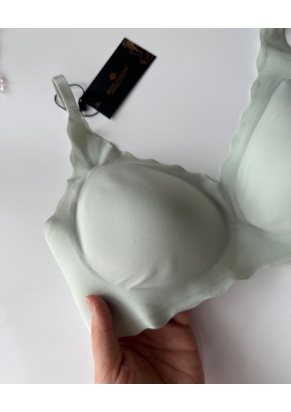 Carla Ithal Lazer Kesim Dikişsiz Çıkarılabilir Padli Destekli Rahat Sütyen/bralet -82 modelleri