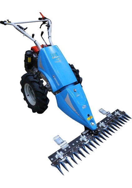 Bt 141 HP178F Çayır Biçme Makinesi 127 cm