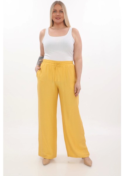 Viscose Büyük Beden Pantalon fiyatları
