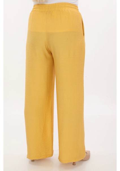 Viscose Büyük Beden Pantalon modelleri