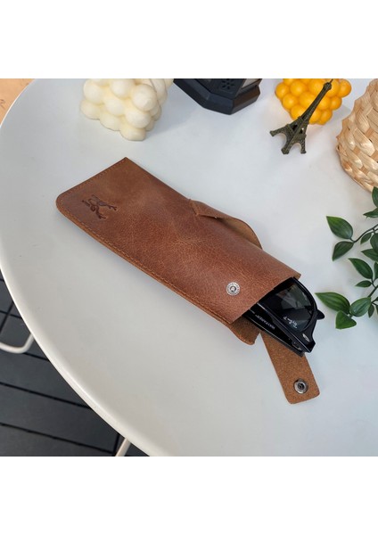 Merina - Hakiki Deri Gözlük Kılıfı | Stil ve Koruma Bir Arada fırsatları