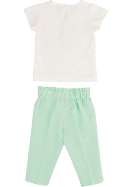 Kız Bebek Pantolon Takım fiyatları