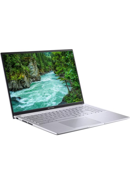 Vivobook 16X Intel Core I5 13500H 32GB 512GB SSD RTX4050 16'' Fhd+ Fdos Taşınabilir Bilgisayar K3605VU-N1166 & Per4 Çanta N1166P47