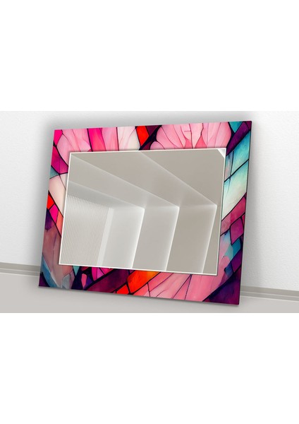 Lekeli Temperli Cam Duvar Aynası fiyatları