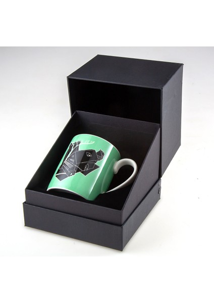 x Istanbul Modern Horasan-Isimsiz Yeşil Mug fiyatları