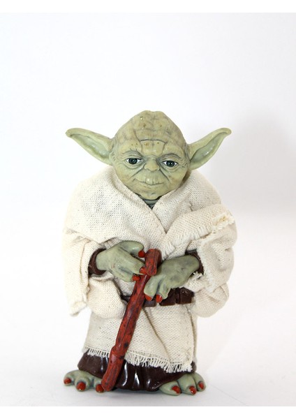 Tekli Baby Yoda Figürü 12 cm ALK2403