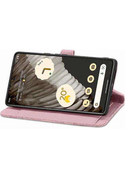Google Pixel 7 Pro Telefon Kılıfı (Yurt Dışından)