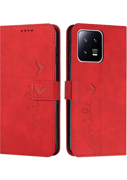 Uyumlu Xiaomi 13 Pro Telefon Kılıfı (Yurt Dışından)