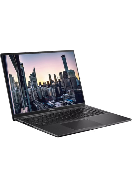 Vivobook 16X Intel Core I5 12450H 8gb 2tb SSD RTX3050 16'' Fhd+ W11H Taşınabilir Bilgisayar K3605ZC-N1013W & Per4 Çanta N1013WP71