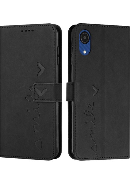 Uyumlu Samsung A03 Çekirdek Telefon Kılıfı (Yurt Dışından)