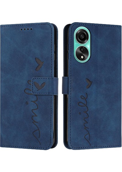 Uyumlu Oppo A78 4g Telefon Kılıfı (Yurt Dışından)
