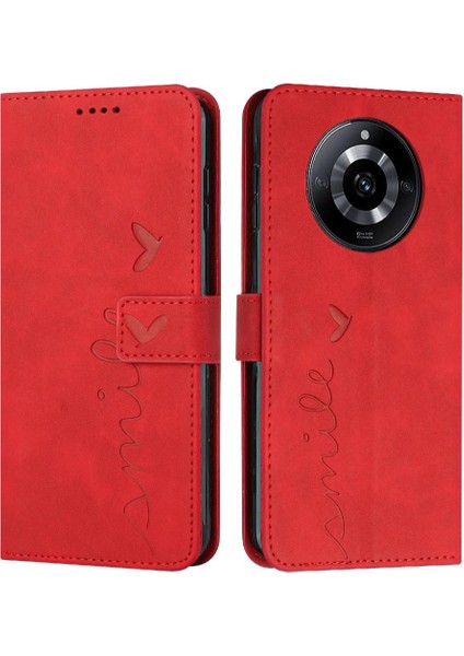 Uyumlu Realme 11 Çantası Telefon Kılıfı (Yurt Dışından)