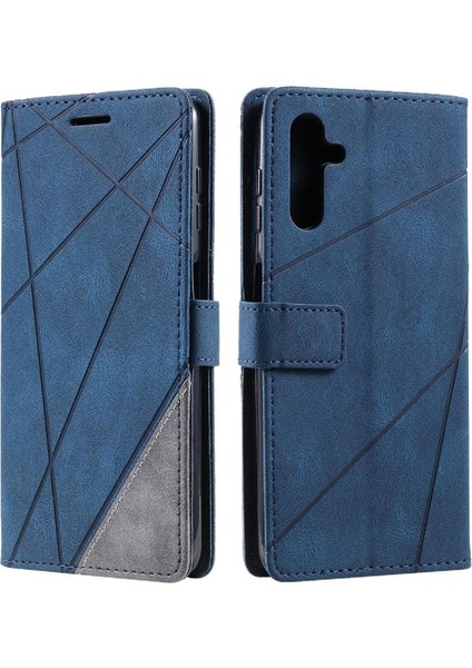 Samsung Galaxy S24 Artı Pu Deri Telefon Kılıfı (Yurt Dışından)