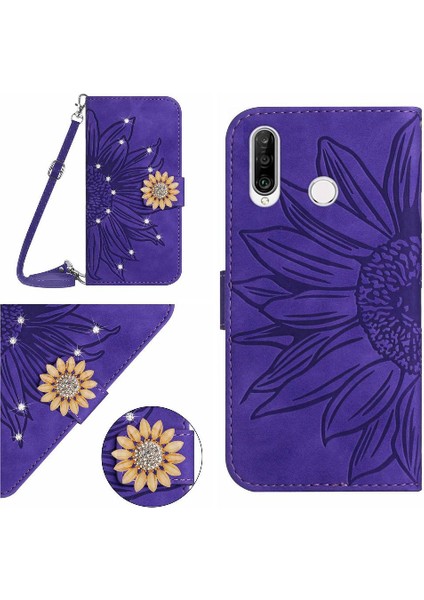 Huawei P30 Lite Telefon Kılıfı (Yurt Dışından)